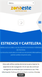 Mobile Screenshot of cczonaeste.com